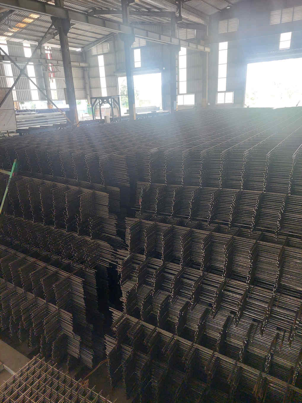 LƯới thép hàn D8A200 x 200
